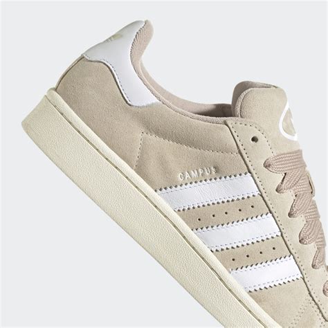 Adidas campus shoes beige